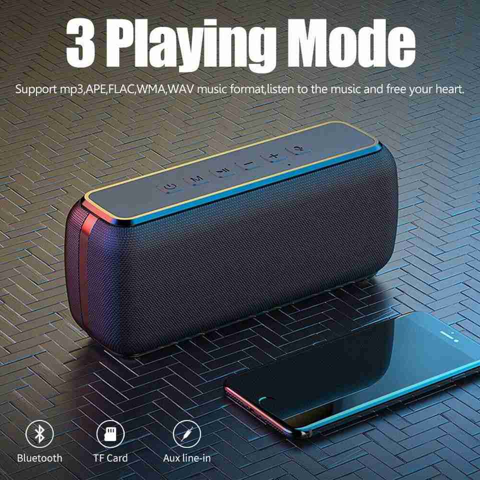 Bluetooth Speaker 60W