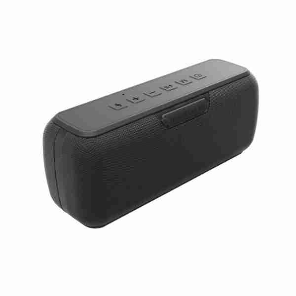 Black Bluetooth Speaker